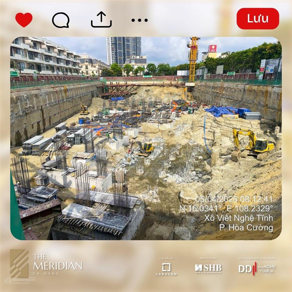 Duy nhất 1 căn view pháo hoa trung tâm downtown sungroup  căn đẹp hiếm tại the meridian đà nẵng