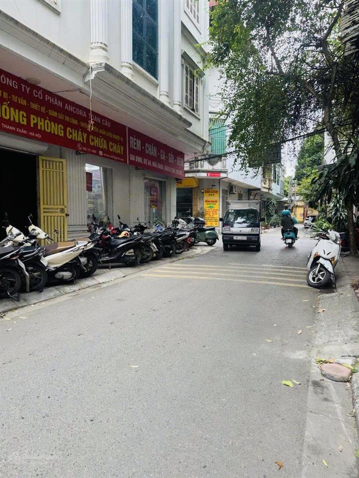 Bán nhà phố nguỵ như kon tum! mặt ngõ, ô tô tránh vỉa hè dừng đỗ, kinh doanh, sát phố. 50m*5t