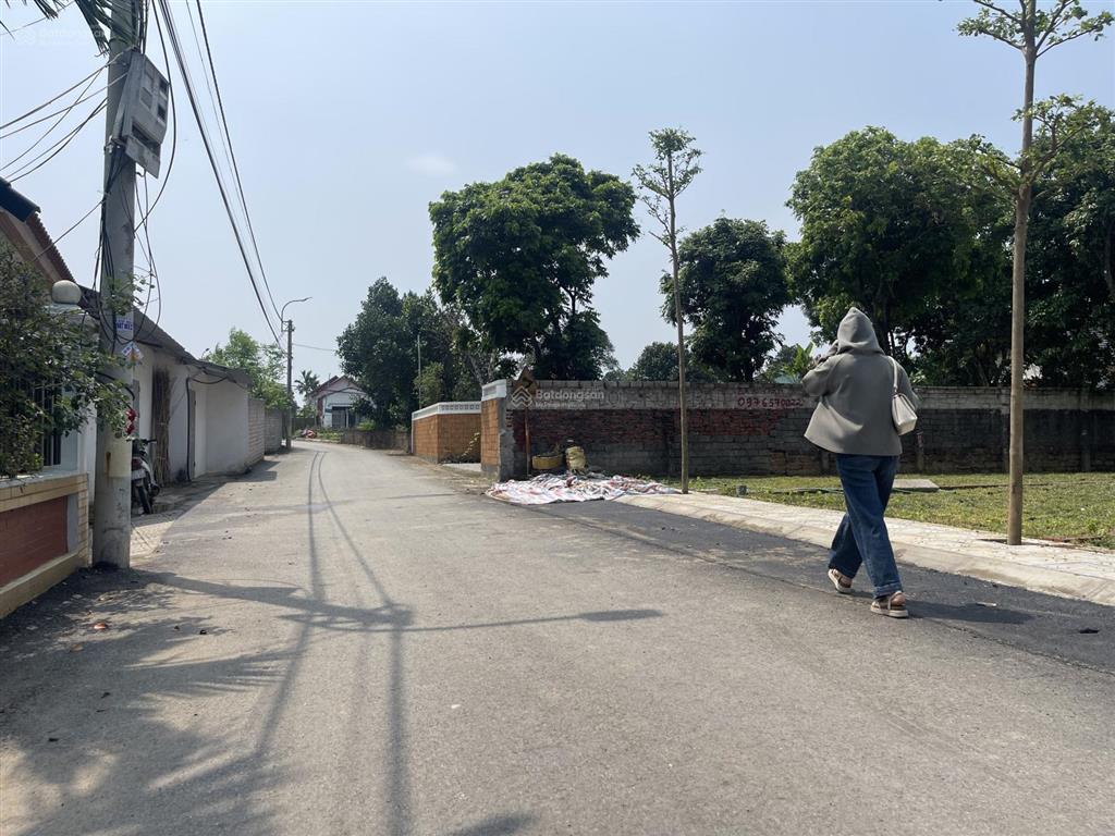Chỉ 3 tỷ sở hữu 100m,hàng f0,tại đồng trạng,full tc,view nhà văn hóa,sát tomodachi làng mít,quốc lộ