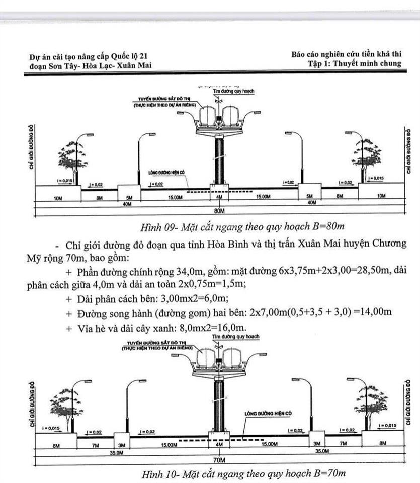 106m đường thông,full thổ cư,view trường tiểu học cổ đông,sát quốc lộ 21a,gần cnc hòa lạc