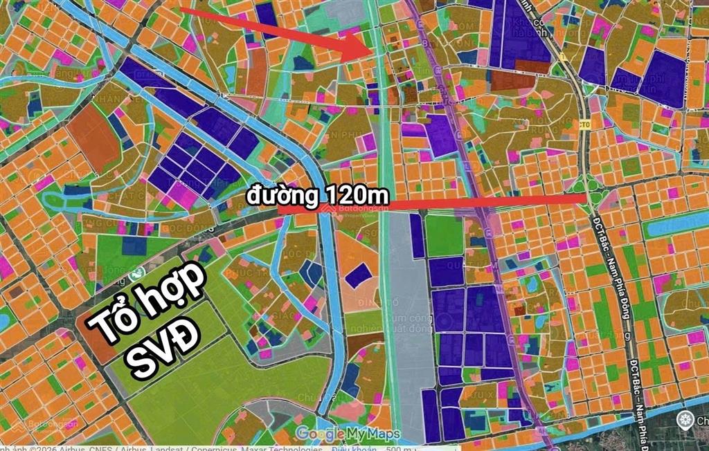 Một căn duy nhất view quảng trường 46m, dt 65m², him lam thượng phúc legend,  0903 736 *** mr nam