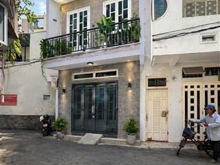 Nguyễn văn đậu  2 tầng  hxh  gần mặt tiền  52.6m2  4.7 tỷ