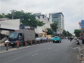 Hàng hot!! hxh 8m phan văn trị  đối diện cityland kế bên vincom phan văn trị và emart  3pn 4 tầng