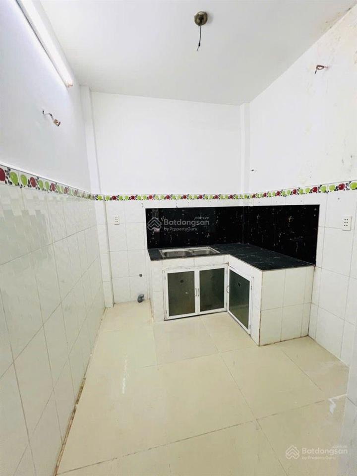 Nhà hẻm thông bông sao, phạm thế hiển, gần cầu hiệp ân, q8, dt. 33m2