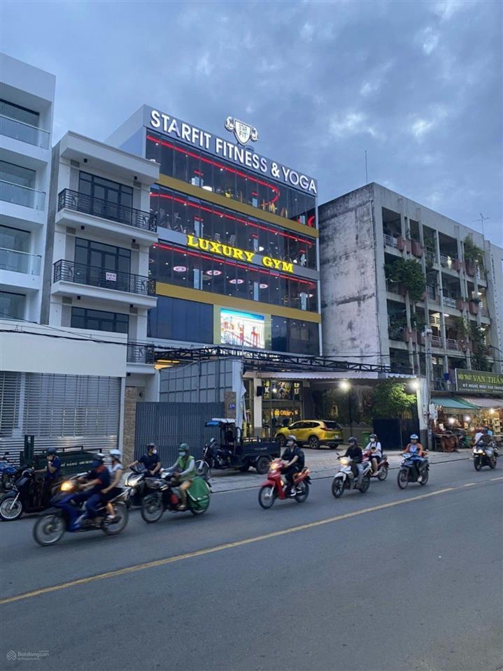 Siêu rẻ tòa nhà mặt tiền phan đình phùng 10x30m xd hầm 7 tầng thu nhập 300tr/ bán 78 tỷ