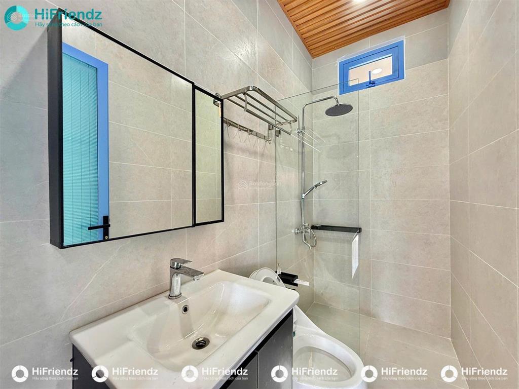Căn hộ full nội thất thoáng mát gần sân bay tân sơn nhất
