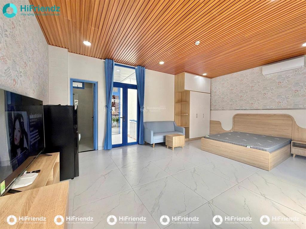 Căn hộ full nội thất thoáng mát gần sân bay tân sơn nhất