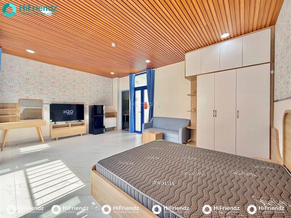 Căn hộ full nội thất thoáng mát gần sân bay tân sơn nhất