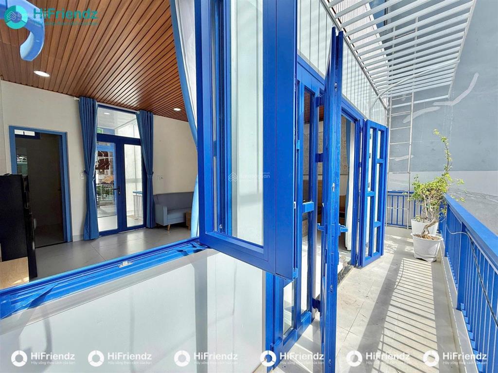 Căn hộ full nội thất thoáng mát gần sân bay tân sơn nhất