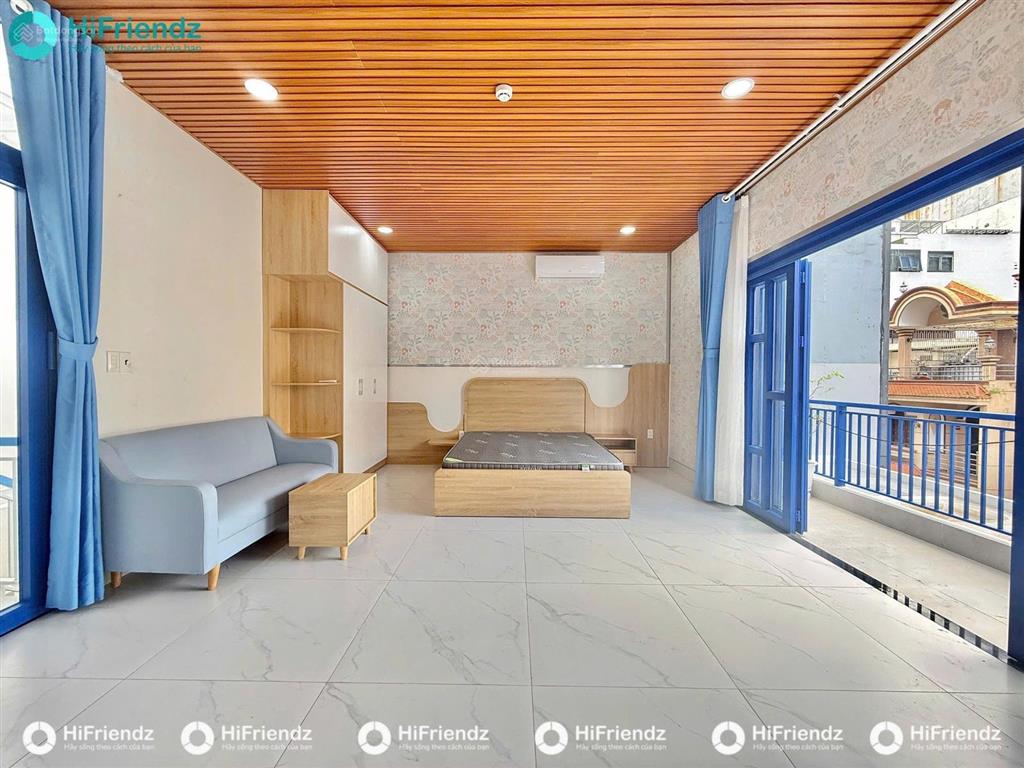 Căn hộ full nội thất thoáng mát gần sân bay tân sơn nhất