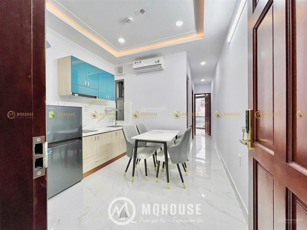 Căn hộ 2pn full nội thất ban công thoáng mát ngay sân bay tân sơn nhất