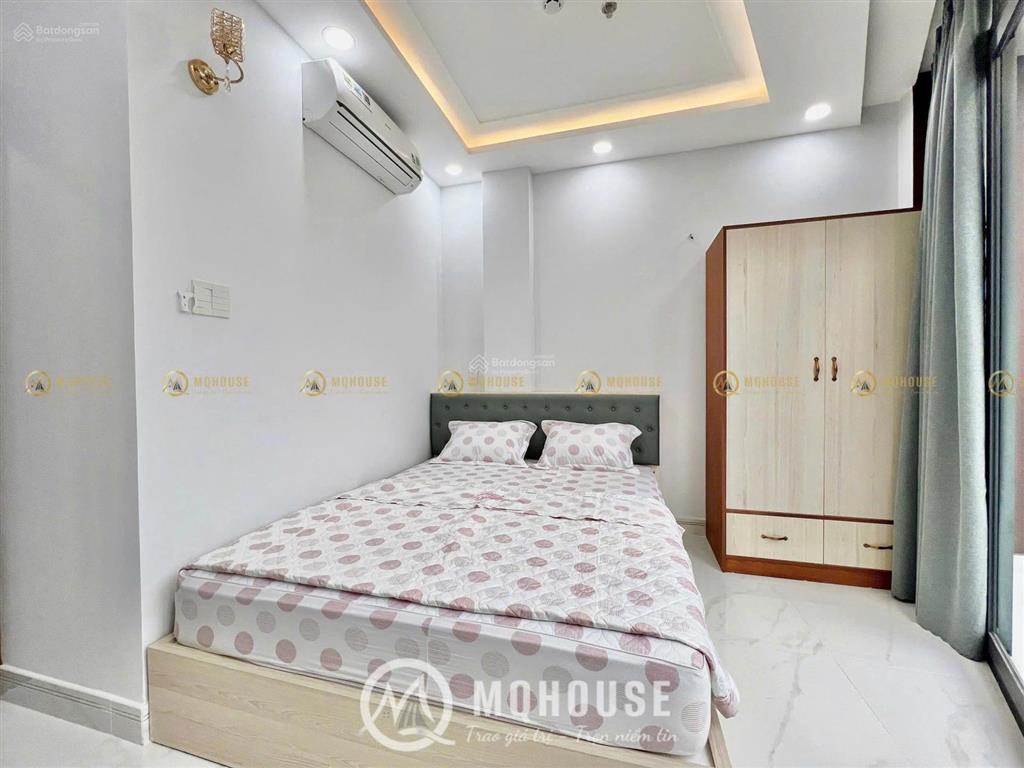 Căn hộ 2pn full nội thất ban công thoáng mát ngay sân bay tân sơn nhất