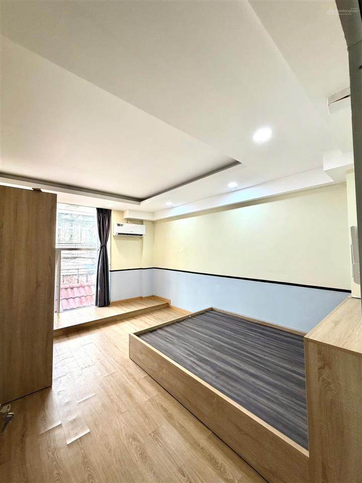 Căn hộ 2pn siêu rộng ban công full nội thất