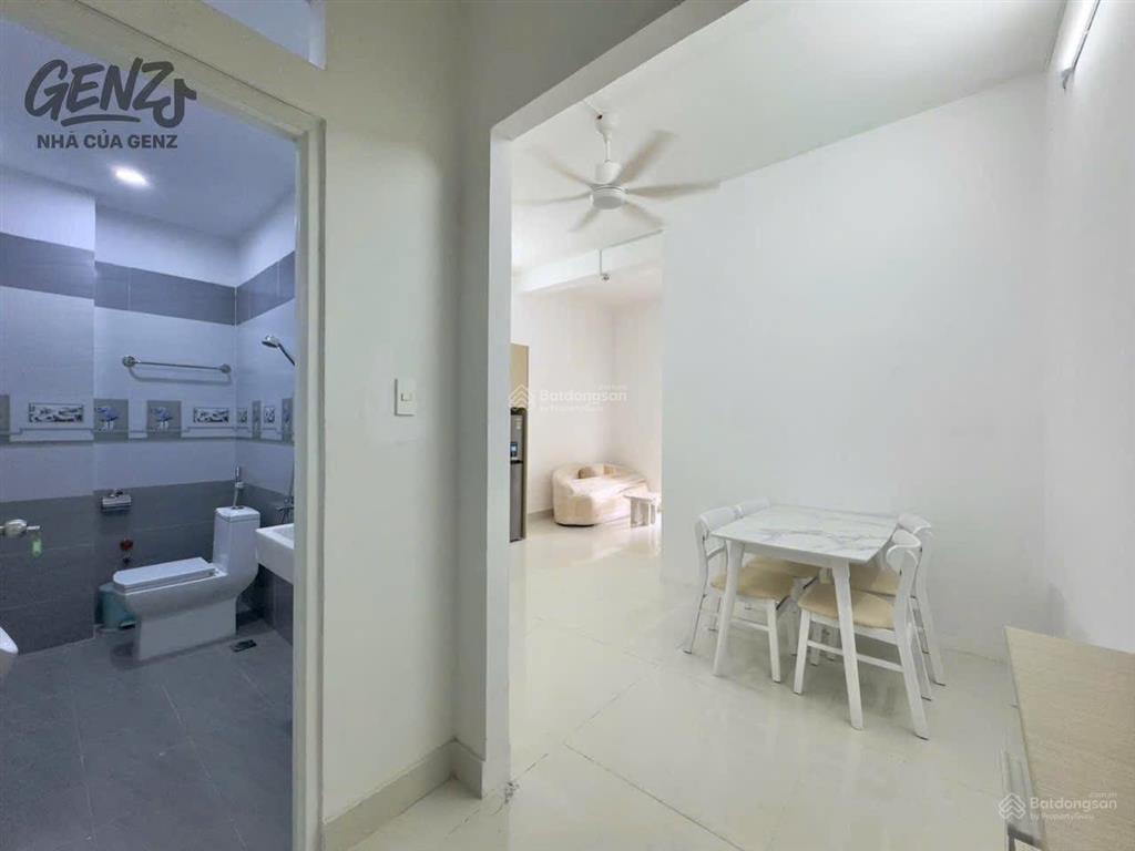 Căn hộ 2pn siêu rộng ban công, full nội thất ngay nhà ga t3