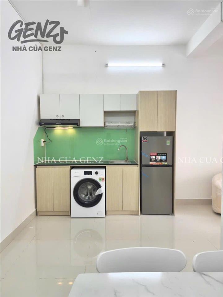 Căn hộ 2pn siêu rộng ban công, full nội thất ngay nhà ga t3