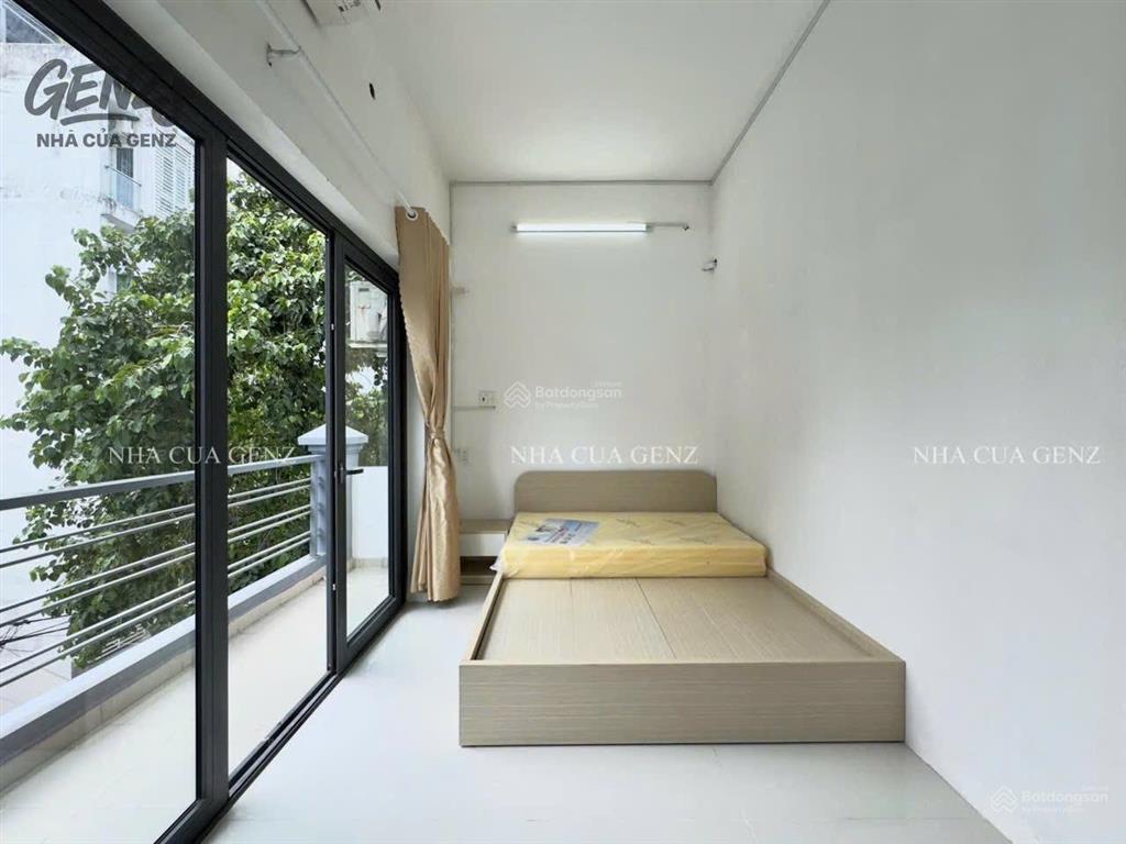 Căn hộ 2pn siêu rộng ban công, full nội thất ngay nhà ga t3