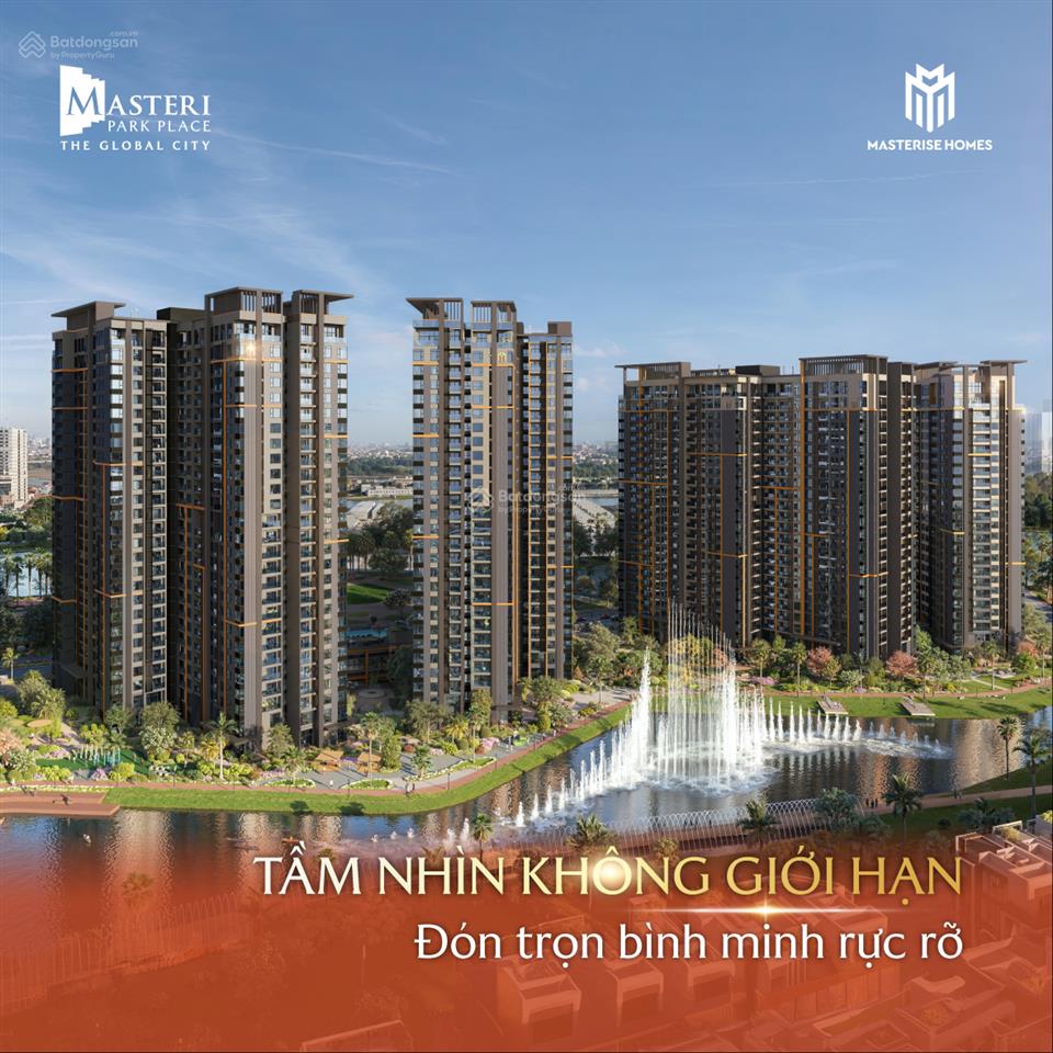 Masteri park place 1pn, view nội khu hồ bơi thoáng mát, giá cực tốt chỉ 6 tỷ 7 bao gồm vat&kpbt