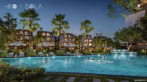 Biệt thự bán đảo đẳng cấp tại the global city, 1 trệt 3 lầu 1 sân thượng, 3 mặt giáp sông
