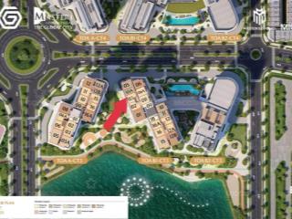 Sở hữu căn hộ 2pn view trực diện kênh đào nhạc nước biểu tượng với mức giá cực kỳ tốt chỉ 9 tỷ 4