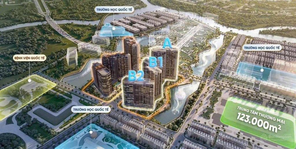 Sở hữu căn hộ 2pn view trực diện kênh đào nhạc nước biểu tượng với mức giá cực kỳ tốt chỉ 9 tỷ 4