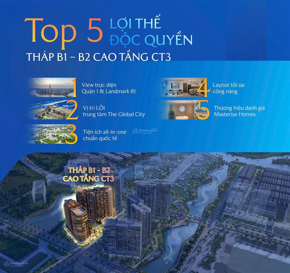 Căn góc 2pn+1 view đường d3 79m2 lầu cao, giá cực tốt chỉ 9 tỷ 8 bao gồm vat&kpbt