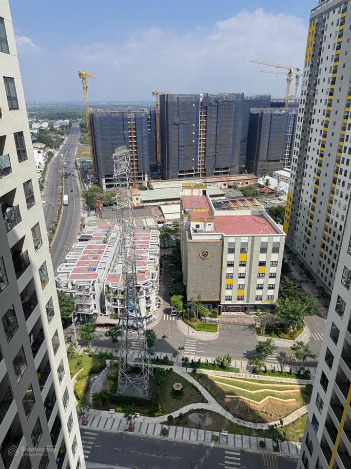 Chỉ 5tr6 sở hữu căn 2pn xịn xò bcons city tại dĩ an