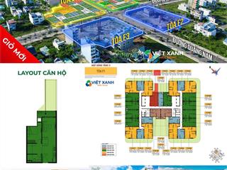 Fours tower đà nẵng  căn 1pn+ có sân vườn, giá dễ vào, khai thác tốt