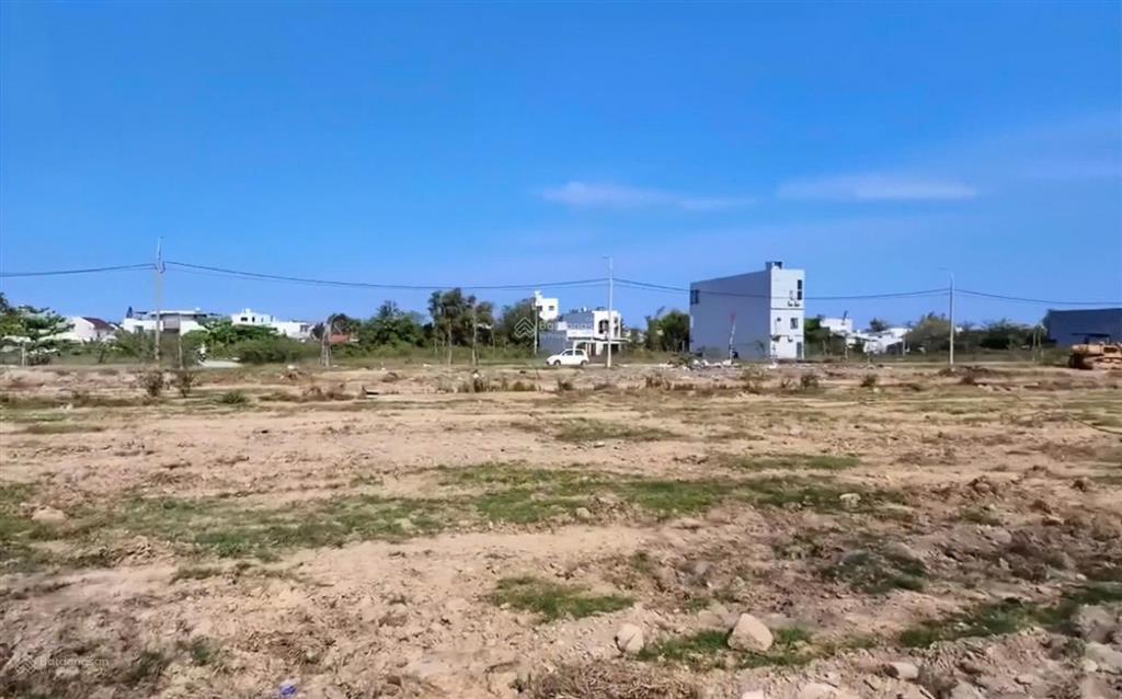 Lô b22483 vị trí đẹp, giá tốt khu nam đà nẵng