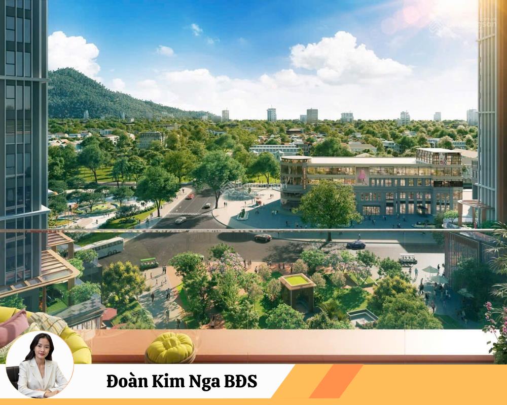 Symphony 5  căn hộ view sông hàn mở booking giai đoạn 2