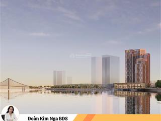 Symphony 5  căn hộ view sông hàn mở booking giai đoạn 2