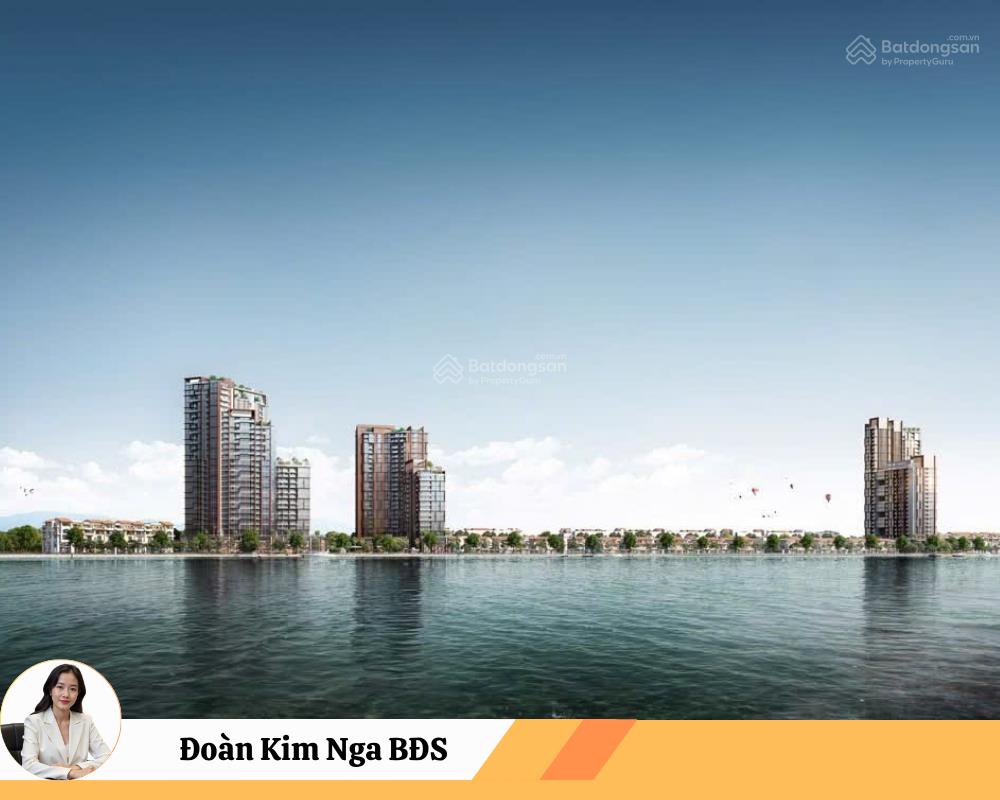 Symphony 5  căn hộ view sông hàn mở booking giai đoạn 2