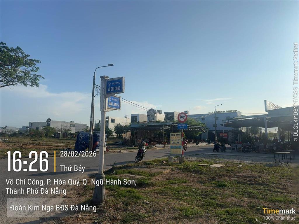 Lô b22515 trục võ chí công, gần aeon mall, vị trí dễ khai thác