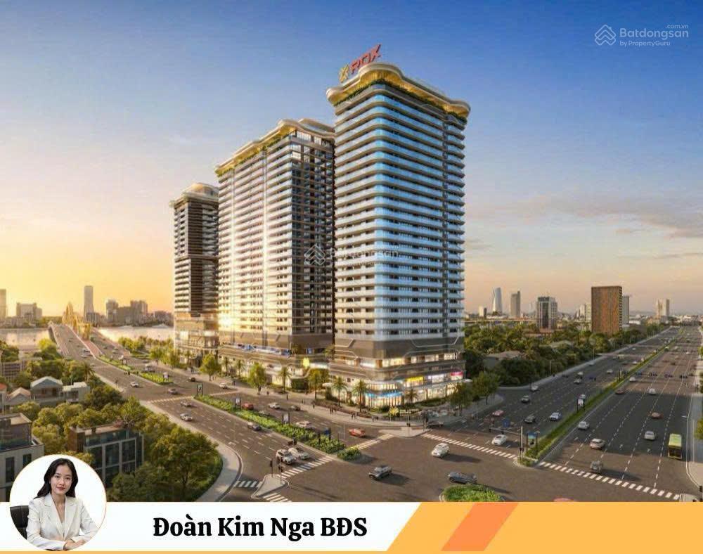 The legend đà nẵng  căn hộ sở hữu lâu dài ngay đầu cầu rồng