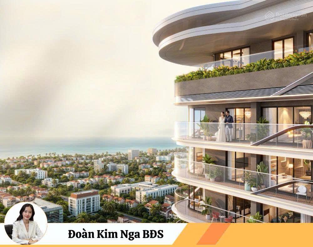 The legend đà nẵng  căn hộ sở hữu lâu dài ngay đầu cầu rồng