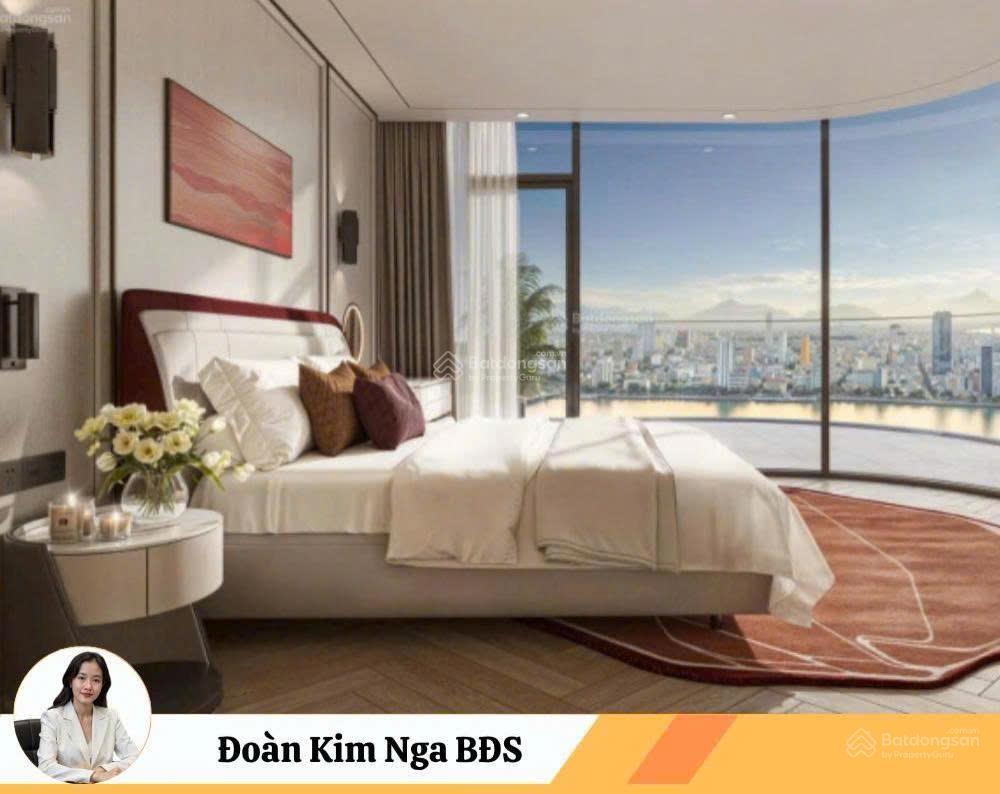 The legend đà nẵng  căn hộ sở hữu lâu dài ngay đầu cầu rồng