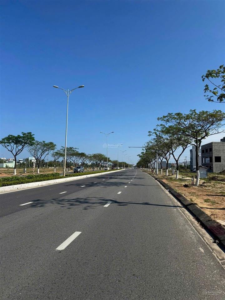 Lô đất 100m² võ chí công giá dưới 5 tỷ khu nam đà nẵng.