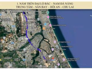 Lô đất 100m² võ chí công giá dưới 5 tỷ khu nam đà nẵng.