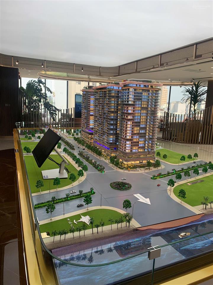 The legend đà nẵng  penthouse ven sông hàn hiếm giữa trung tâm thành phố