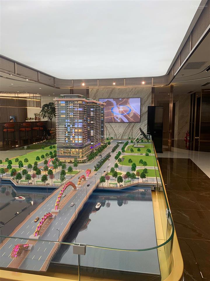 The legend đà nẵng  penthouse ven sông hàn hiếm giữa trung tâm thành phố
