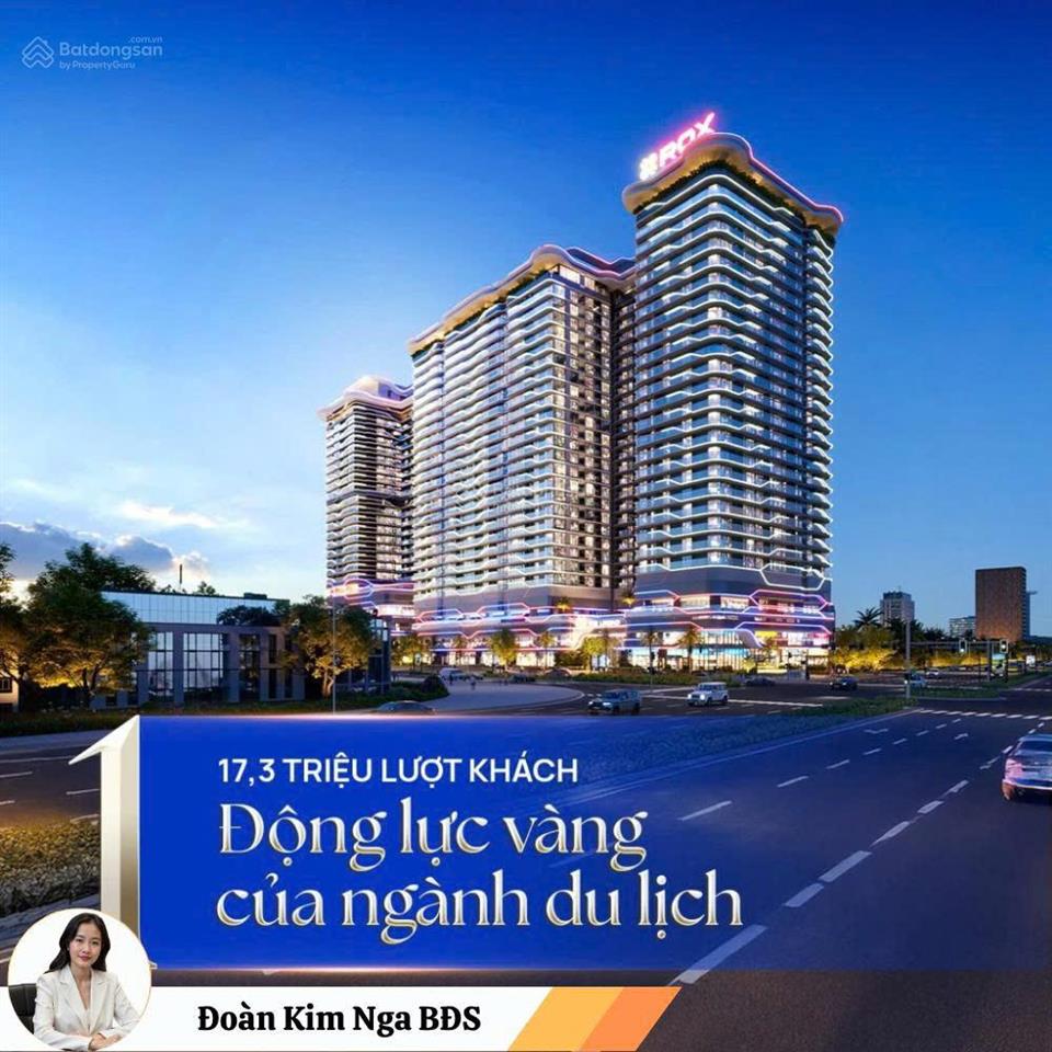 The legend đà nẵng  penthouse view trực diện sông hàn & cầu rồng