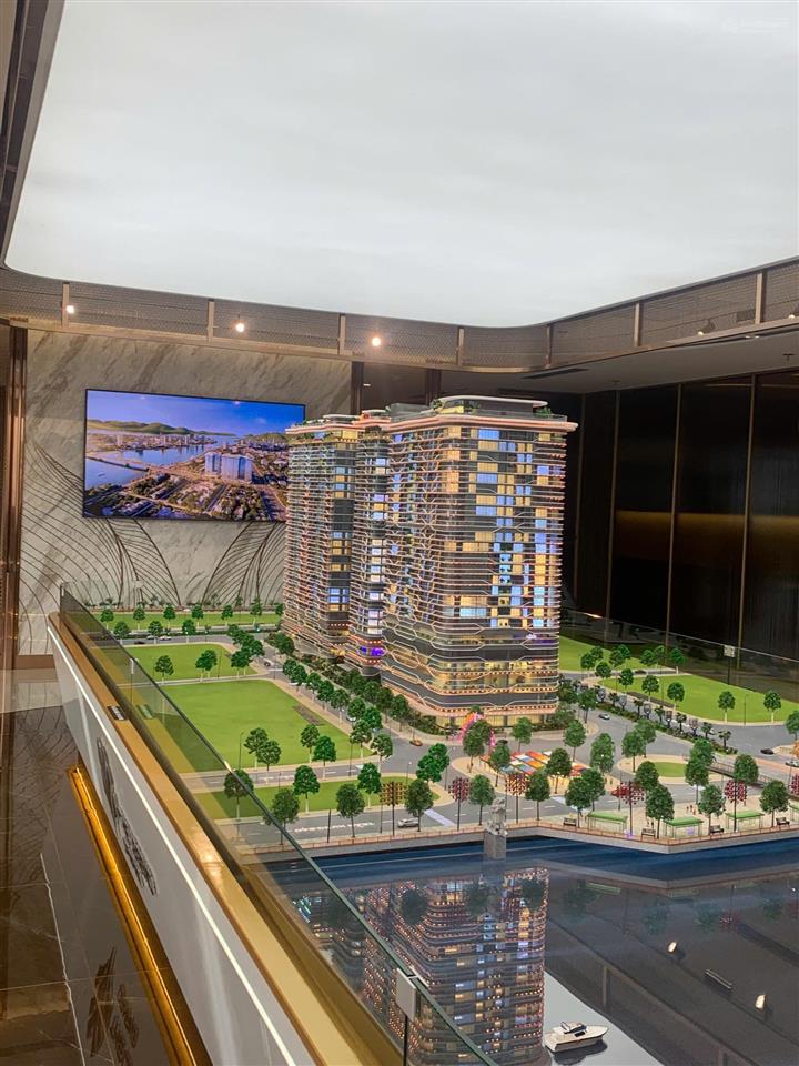 The legend đà nẵng  căn penthouse ngắm sông hàn & cầu rồng