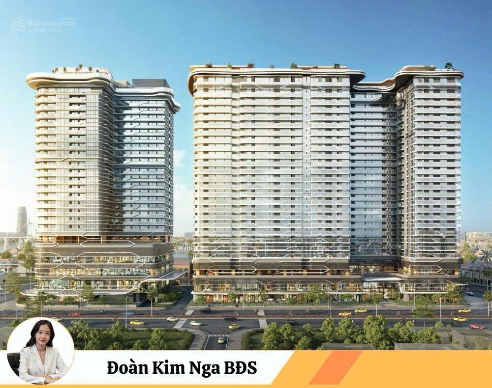 The legend đà nẵng  căn penthouse ngắm sông hàn & cầu rồng