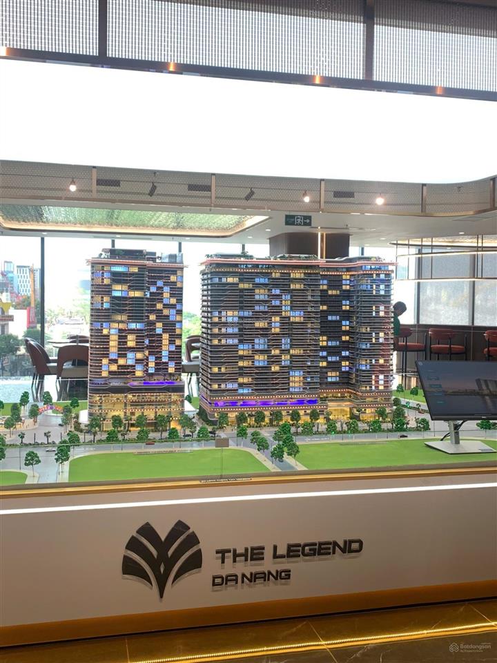The legend đà nẵng  căn penthouse ngắm sông hàn & cầu rồng