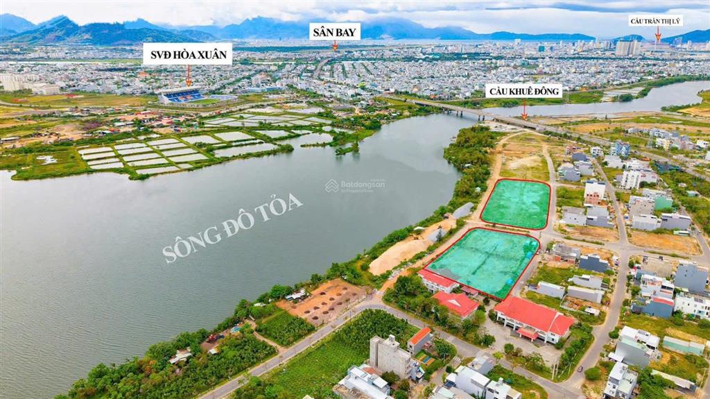 Lô b24749 võ chí công  gần công viên trung tâm