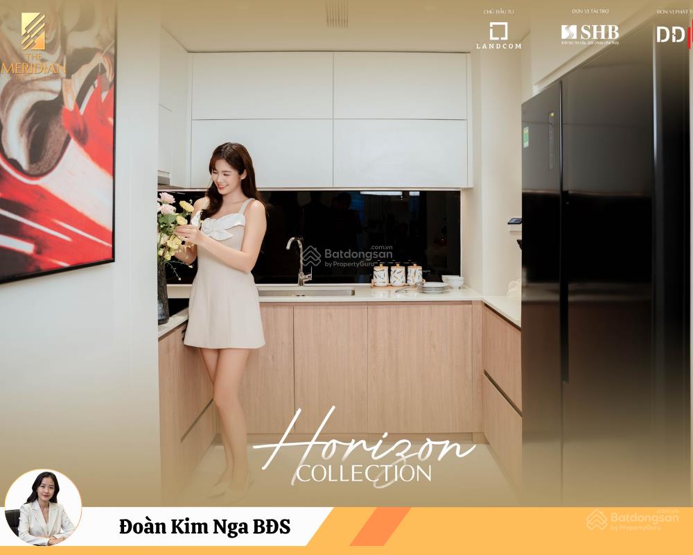 The meridian đà nẵng  căn 2br view pháo hoa