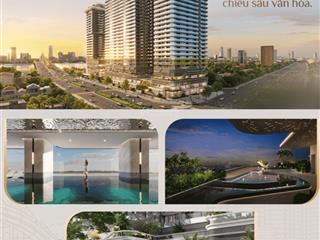 The legend đà nẵng  penthouse tại vị trí đẹp nhất đà nẵng, trực diện cầu rồng