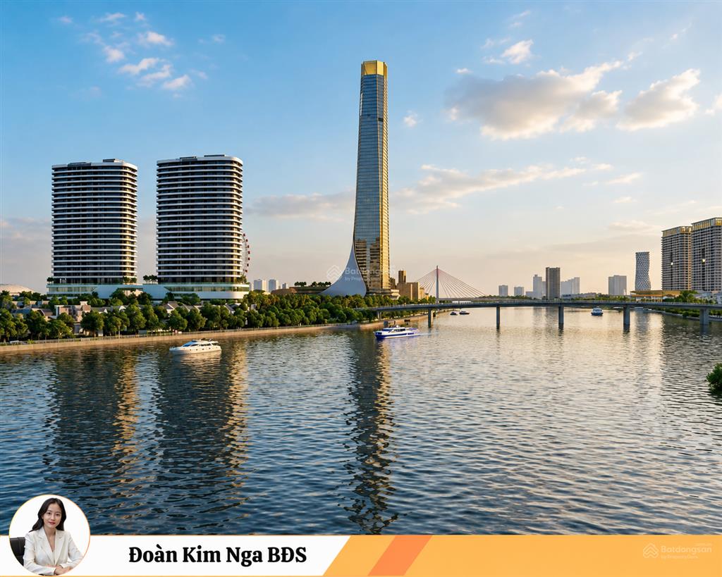 M2  the meridian đà nẵng khi giá trị thật nằm ở vị trí không thể thay thế