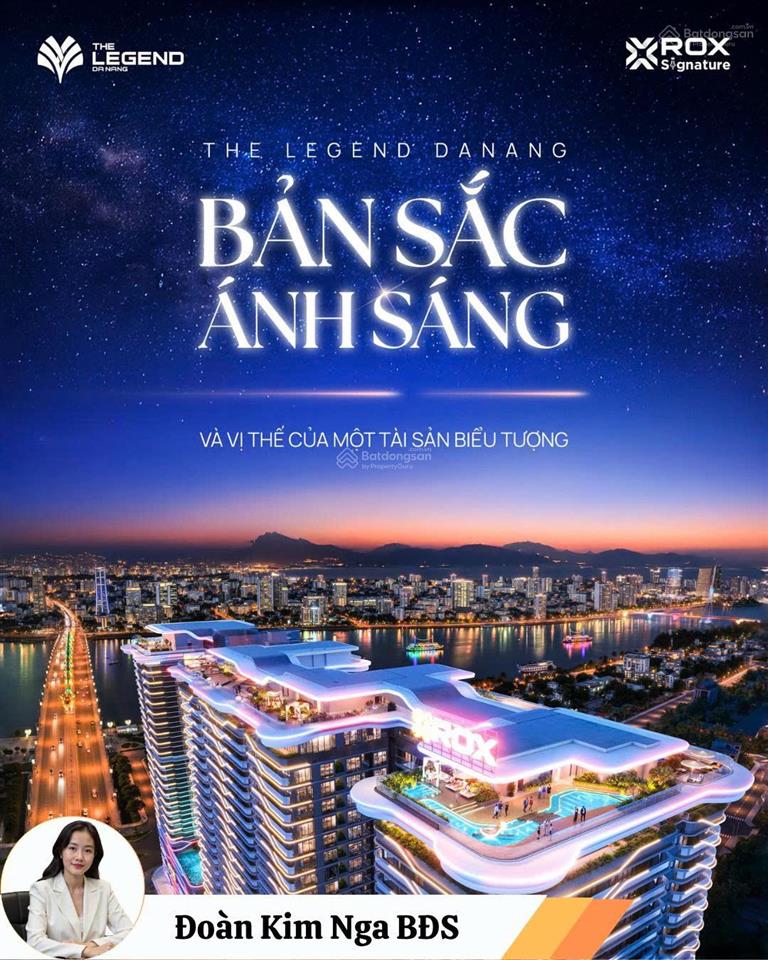 Penthouse the legend da nang, penthouse rộng 415m2 sàn đẳng cấp bậc nhất đà nẵng