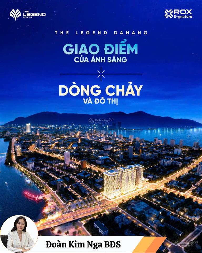 Penthouse the legend da nang, penthouse rộng 415m2 sàn đẳng cấp bậc nhất đà nẵng