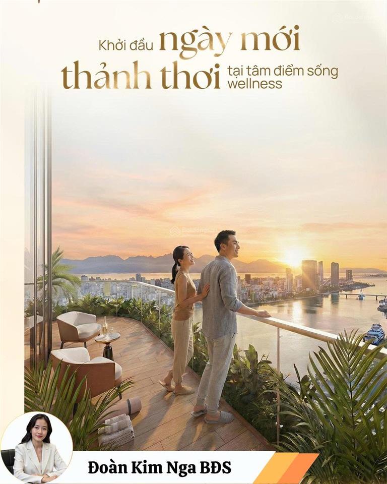 Penthouse the legend da nang, penthouse danh giá ngay vị trí biểu tượng của đà nẵng 260m2 sàn